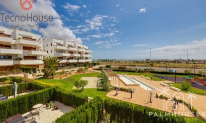 Venta - Apartment - Orihuela Costa - Lomas de Cabo Roig