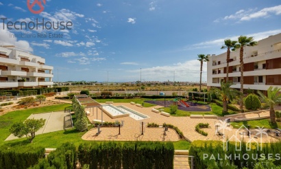 Venta - Apartment - Orihuela Costa - Lomas de Cabo Roig