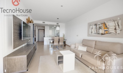 Venta - Apartment - Orihuela Costa - Lomas de Cabo Roig