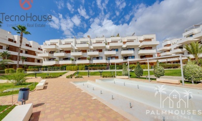 Venta - Apartment - Orihuela Costa - Lomas de Cabo Roig