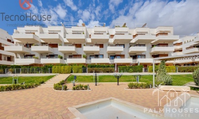 Venta - Apartment - Orihuela Costa - Lomas de Cabo Roig