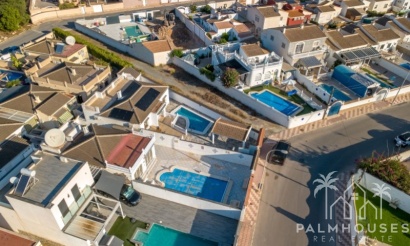 Revente - Villa - Torrevieja - Costa Blanca