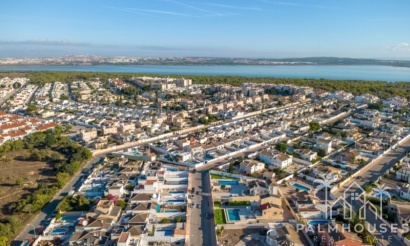 Revente - Villa - Torrevieja - Costa Blanca