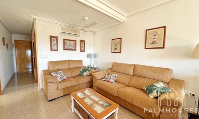 Revente - Apartment - Orihuela Costa - Campoamor