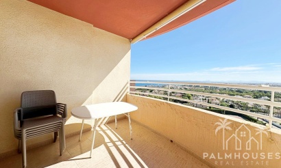 Revente - Apartment - Orihuela Costa - Campoamor