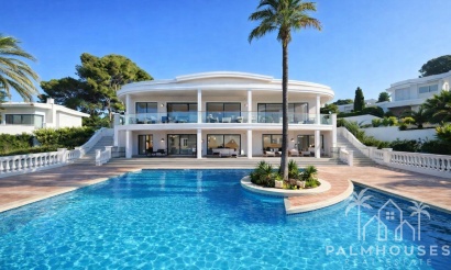 Herverkoop - Villa - Teulada - Moraira
