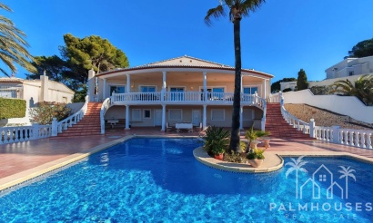 Herverkoop - Villa - Teulada - Moraira