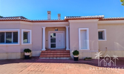Herverkoop - Villa - Teulada - Moraira