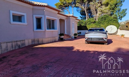 Herverkoop - Villa - Teulada - Moraira