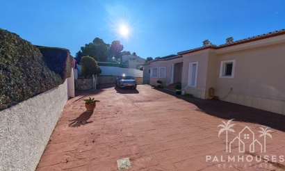 Herverkoop - Villa - Teulada - Moraira