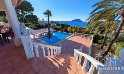Herverkoop - Villa - Teulada - Moraira