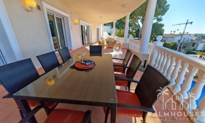 Herverkoop - Villa - Teulada - Moraira