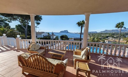Herverkoop - Villa - Teulada - Moraira