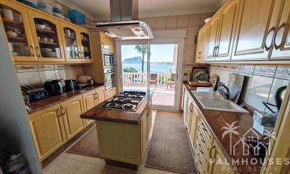 Herverkoop - Villa - Teulada - Moraira