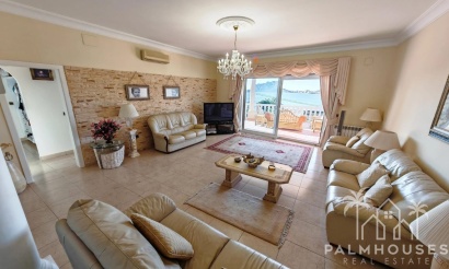 Herverkoop - Villa - Teulada - Moraira