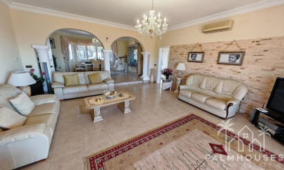 Herverkoop - Villa - Teulada - Moraira