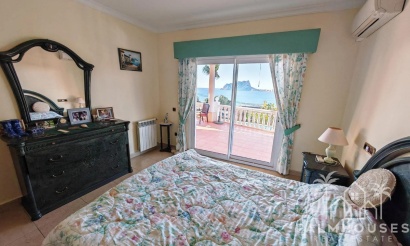 Herverkoop - Villa - Teulada - Moraira