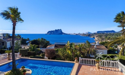 Herverkoop - Villa - Teulada - Moraira