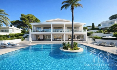 Herverkoop - Villa - Teulada - Moraira