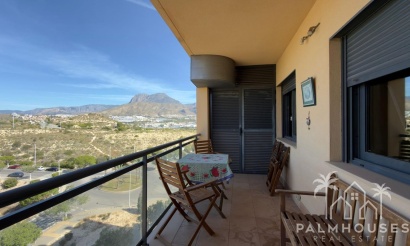 Revente - Apartment - Villajoyosa - Villajoyosa Centro