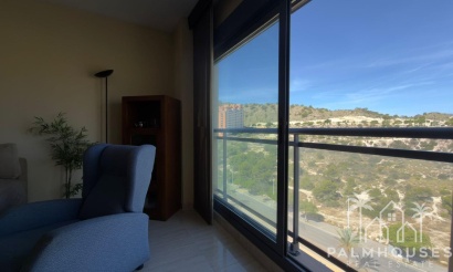 Revente - Apartment - Villajoyosa - Villajoyosa Centro