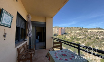 Revente - Apartment - Villajoyosa - Villajoyosa Centro
