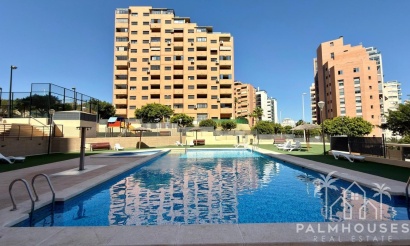Revente - Apartment - Villajoyosa - Villajoyosa Centro