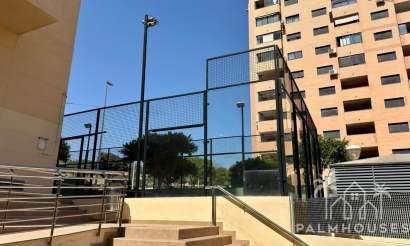 Revente - Apartment - Villajoyosa - Villajoyosa Centro