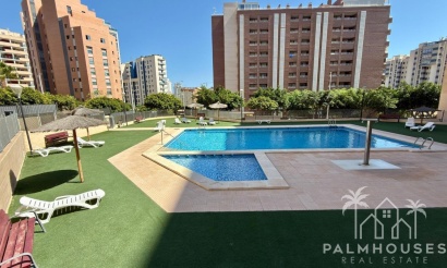 Revente - Apartment - Villajoyosa - Villajoyosa Centro
