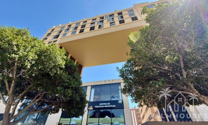 Revente - Apartment - Villajoyosa - Villajoyosa Centro