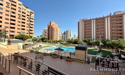 Revente - Apartment - Villajoyosa - Villajoyosa Centro