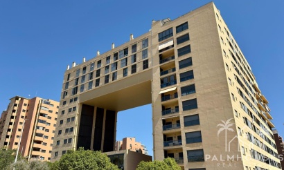 Revente - Apartment - Villajoyosa - Villajoyosa Centro