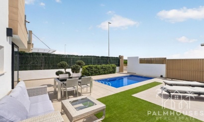 Herverkoop - Villa - Guardamar del Segura - Guardamar del Segura Centro