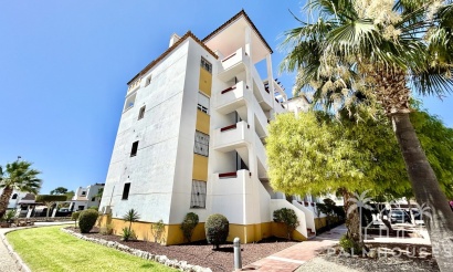 Revente - Apartment - Orihuela - Villamartin