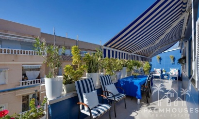 Revente - Apartment - Torrevieja - Torrevieja Centro