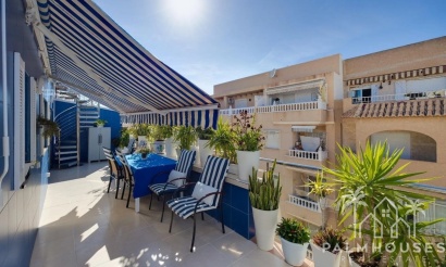 Revente - Apartment - Torrevieja - Torrevieja Centro