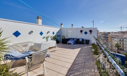 Revente - Apartment - Torrevieja - Torrevieja Centro