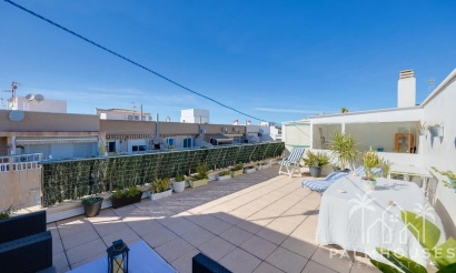 Revente - Apartment - Torrevieja - Torrevieja Centro