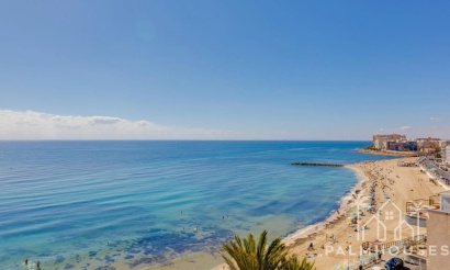 Revente - Apartment - Torrevieja - Torrevieja Centro