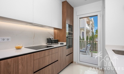 Herverkoop - Appartement - Rojales - Ciudad Quesada