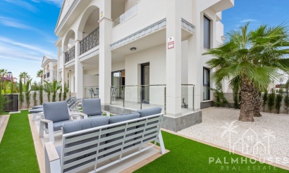 Herverkoop - Appartement - Rojales - Ciudad Quesada
