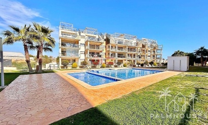 Resale - Apartments - Orihuela - Villamartin