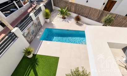 Resale - Villa - San Miguel de Salinas - San Miguel de Salinas Centro