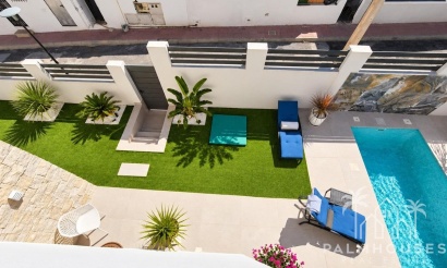 Resale - Villa - San Miguel de Salinas - San Miguel de Salinas Centro