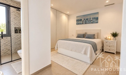 Resale - Villa - San Miguel de Salinas - San Miguel de Salinas Centro