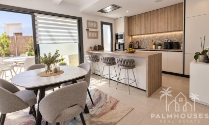 Resale - Villa - San Miguel de Salinas - San Miguel de Salinas Centro
