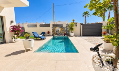 Resale - Villa - San Miguel de Salinas - San Miguel de Salinas Centro