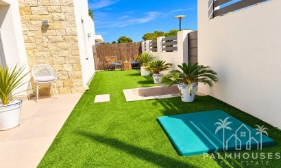 Resale - Villa - San Miguel de Salinas - San Miguel de Salinas Centro