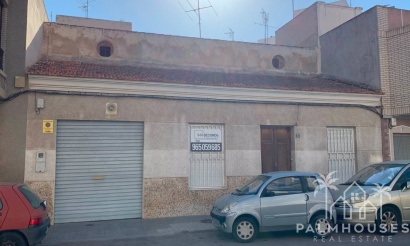 Venta - Plot - Guardamar del Segura - Guardamar del Segura Centro