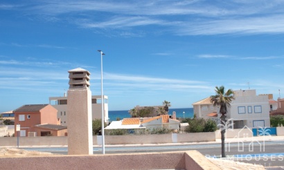 Herverkoop - Villa - San Javier - La Manga Del Mar Menor